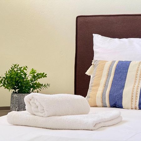 Spacious & Cozy Apartment, With Big Yard, In Kos المظهر الخارجي الصورة