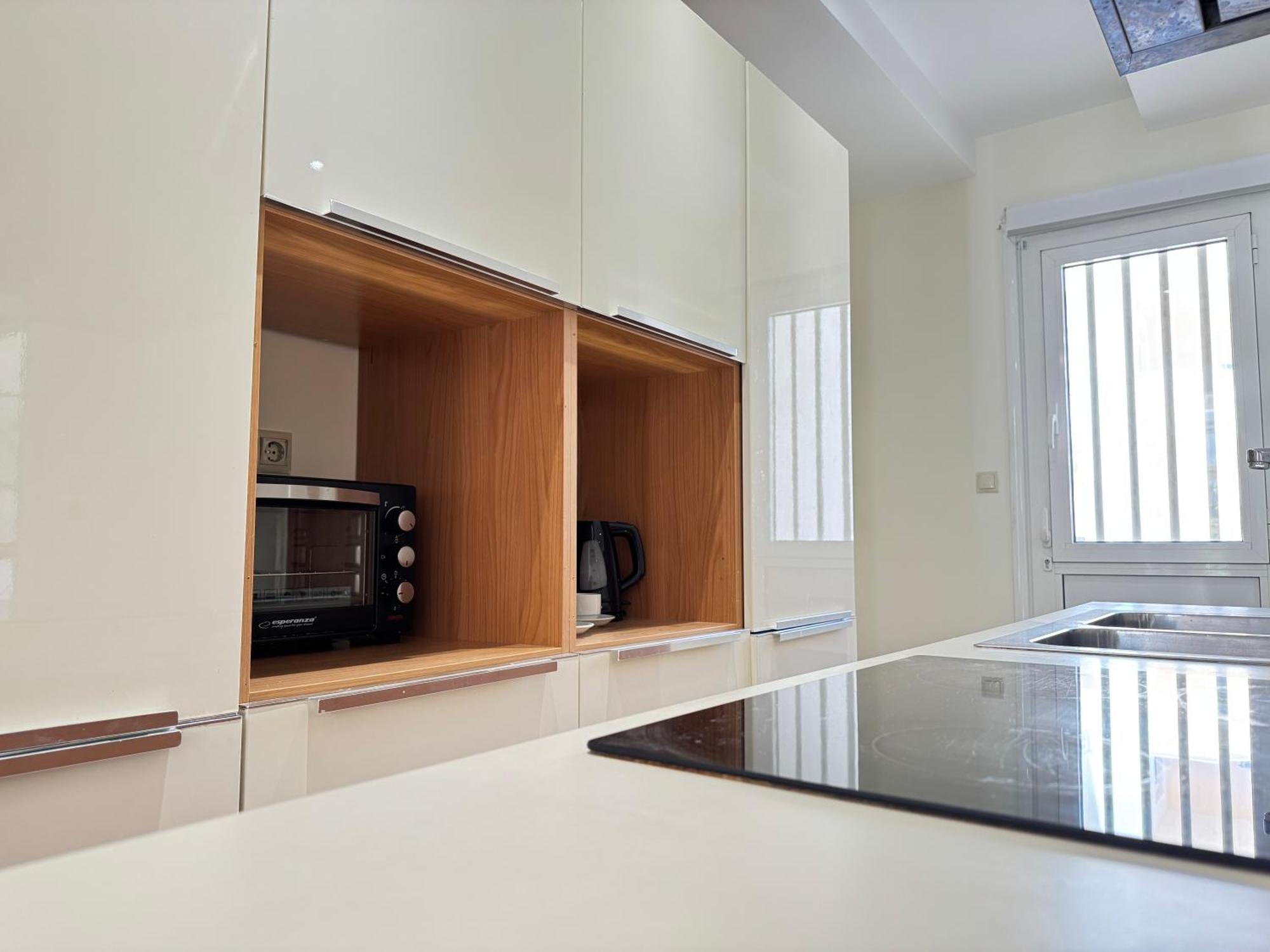 Spacious & Cozy Apartment, With Big Yard, In Kos المظهر الخارجي الصورة