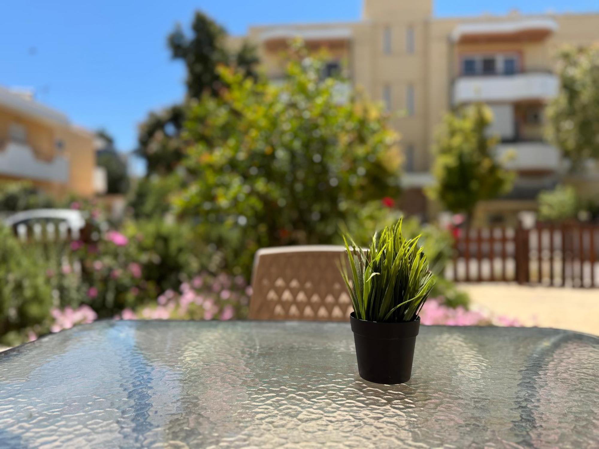 Spacious & Cozy Apartment, With Big Yard, In Kos المظهر الخارجي الصورة