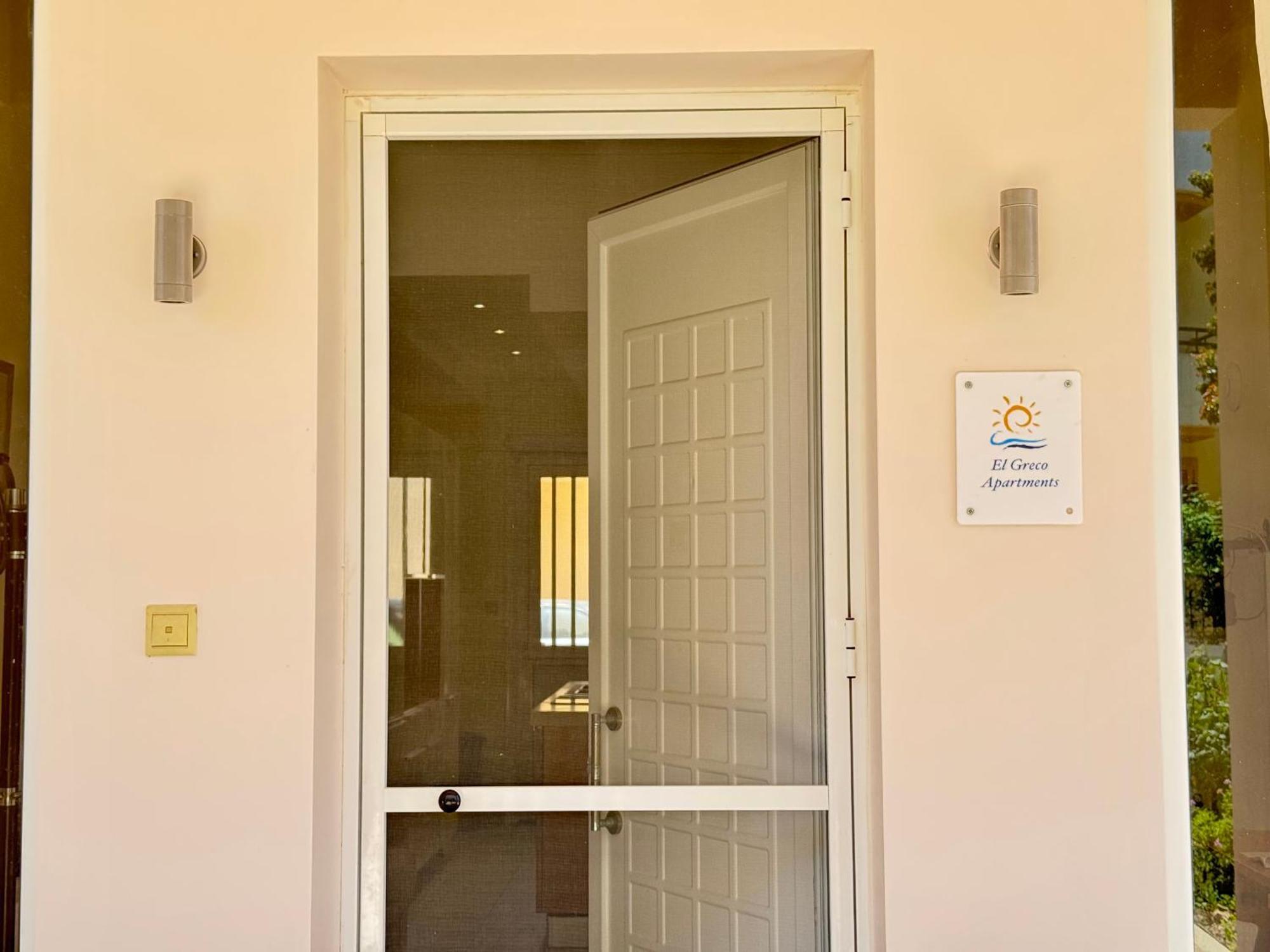 Spacious & Cozy Apartment, With Big Yard, In Kos المظهر الخارجي الصورة